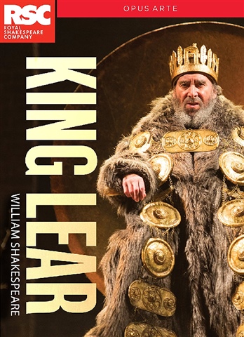 その他 Shakespeare: King & Country/ [DVD] ggw725x Shakespeare: King Lear (RSC) - CeX (UK): - Buy, Sell, Donate